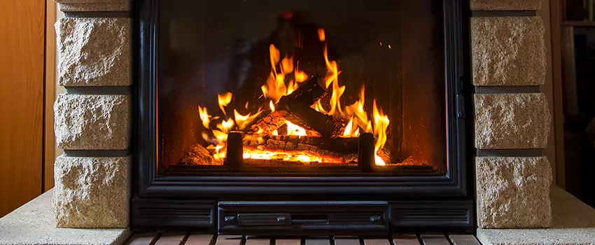 Fireplace Xtrordinair Probuilder Gas Fireplace Installation in Pinecrest, FL
