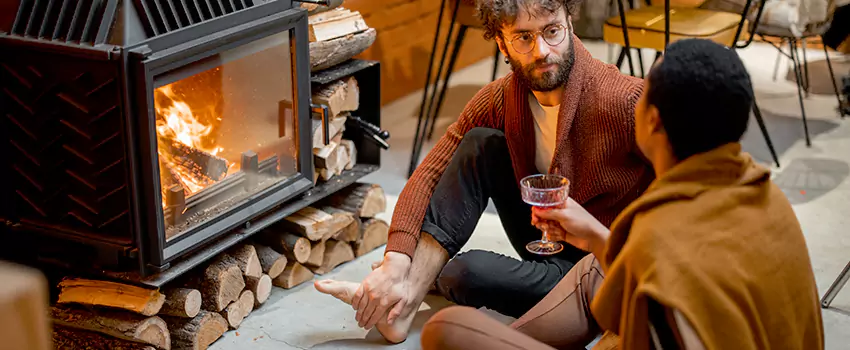 Non-Working Metal Fireplace Repair in Pinecrest, FL