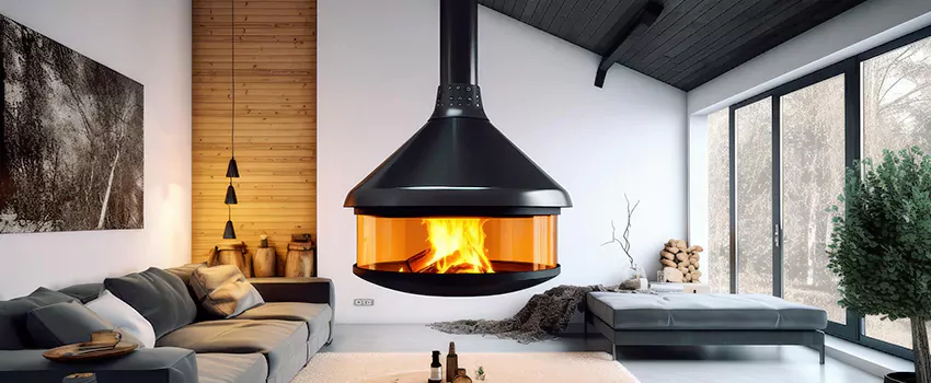 Floating Damaged Fireplace Repair Services in Pinecrest, FL