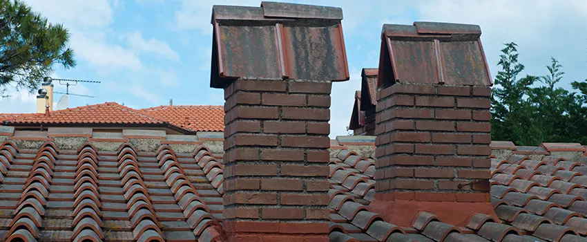 Chimney Maintenance for Cracked Tiles in Pinecrest, Florida