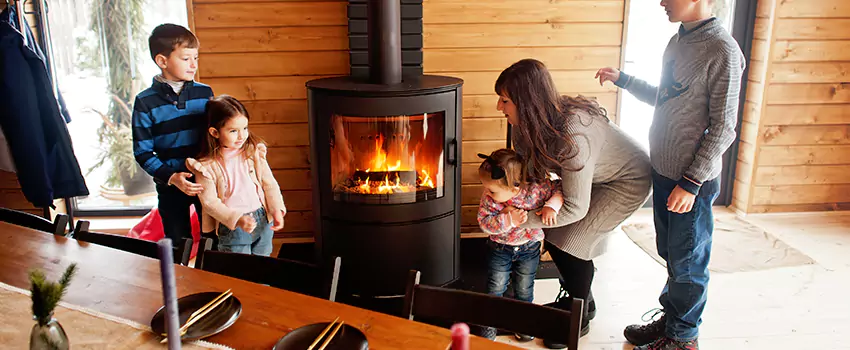 Jøtul Gas Fireplace Inspection Service in Pinecrest, Florida