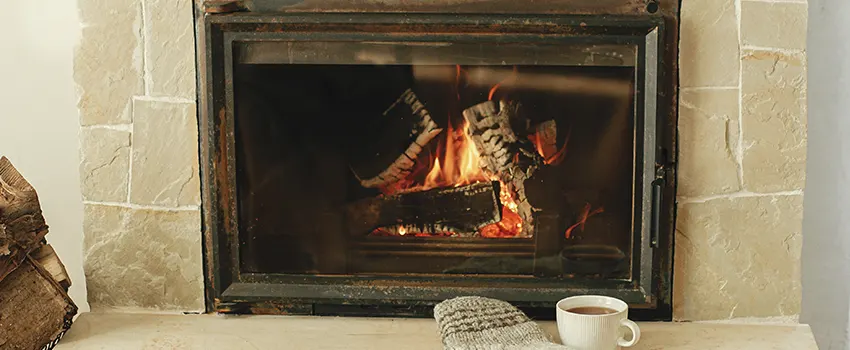 Kings man Fireplaces Insert Services in Pinecrest, FL