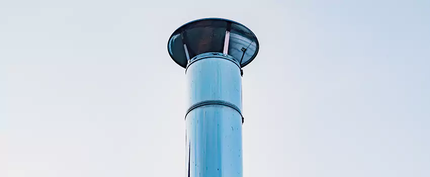 Insulated Metal Chimney Installation in Pinecrest, FL