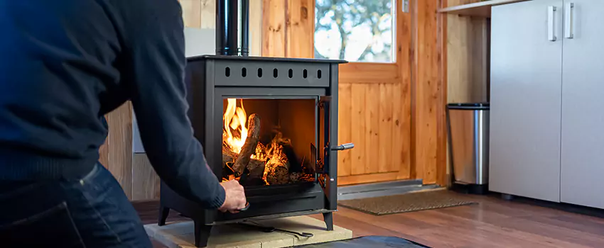 Open Flame Fireplace Fuel Tank Repair And Installation Services in Pinecrest, Florida