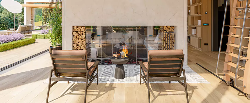 Ortal Space Creator Fireplace Repair in Pinecrest, FL