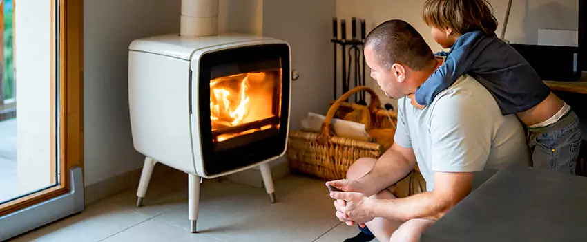 Pacific Energy Zero-Clearance Fireplace Replacement in Pinecrest, FL