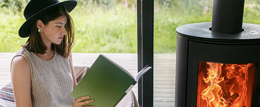 Pellet Stove Chimney Inspection in Pinecrest, FL