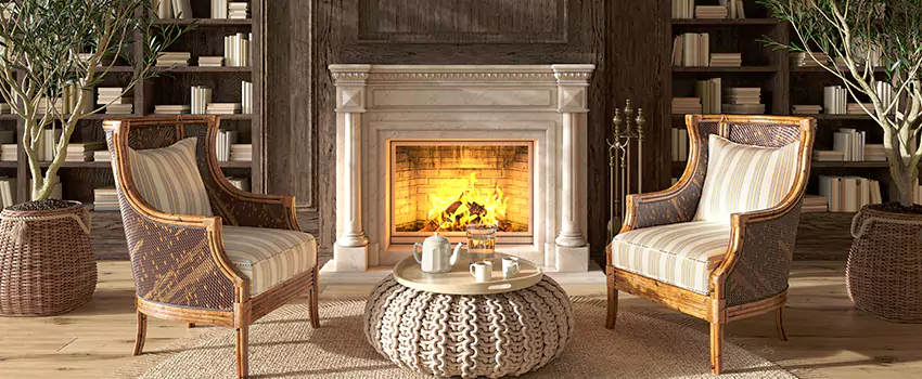 Cost of RSF Wood Fireplaces in Pinecrest, Florida