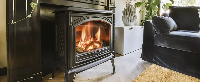 Valor Wood Fireplace in Pinecrest, FL