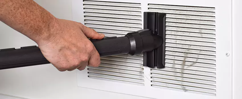 Vent Cleaning Process in Pinecrest, Florida