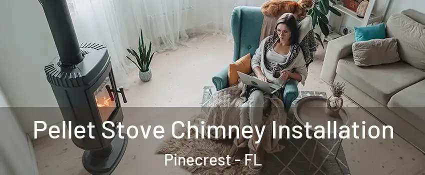  Pellet Stove Chimney Installation Pinecrest - FL