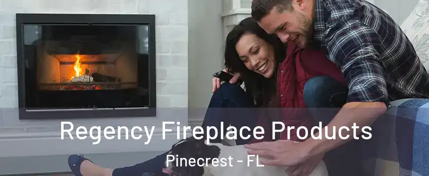 Regency Fireplace Products Pinecrest - FL
