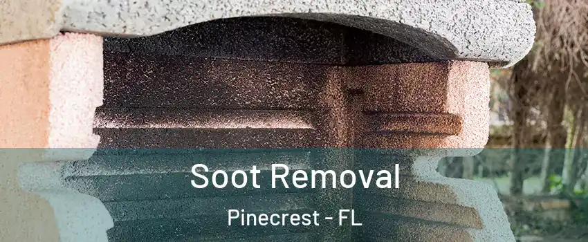  Soot Removal Pinecrest - FL