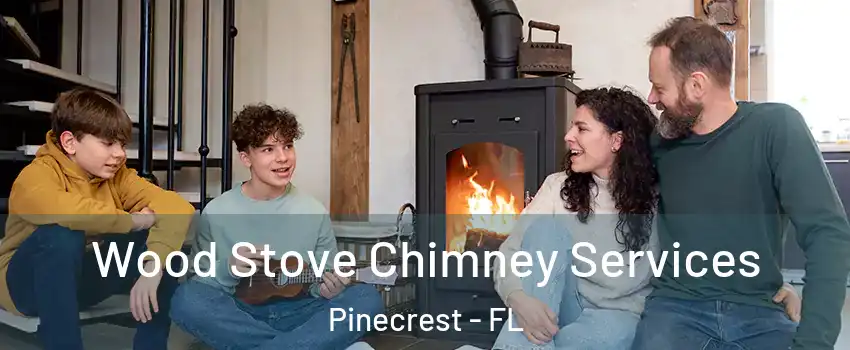  Wood Stove Chimney Services Pinecrest - FL